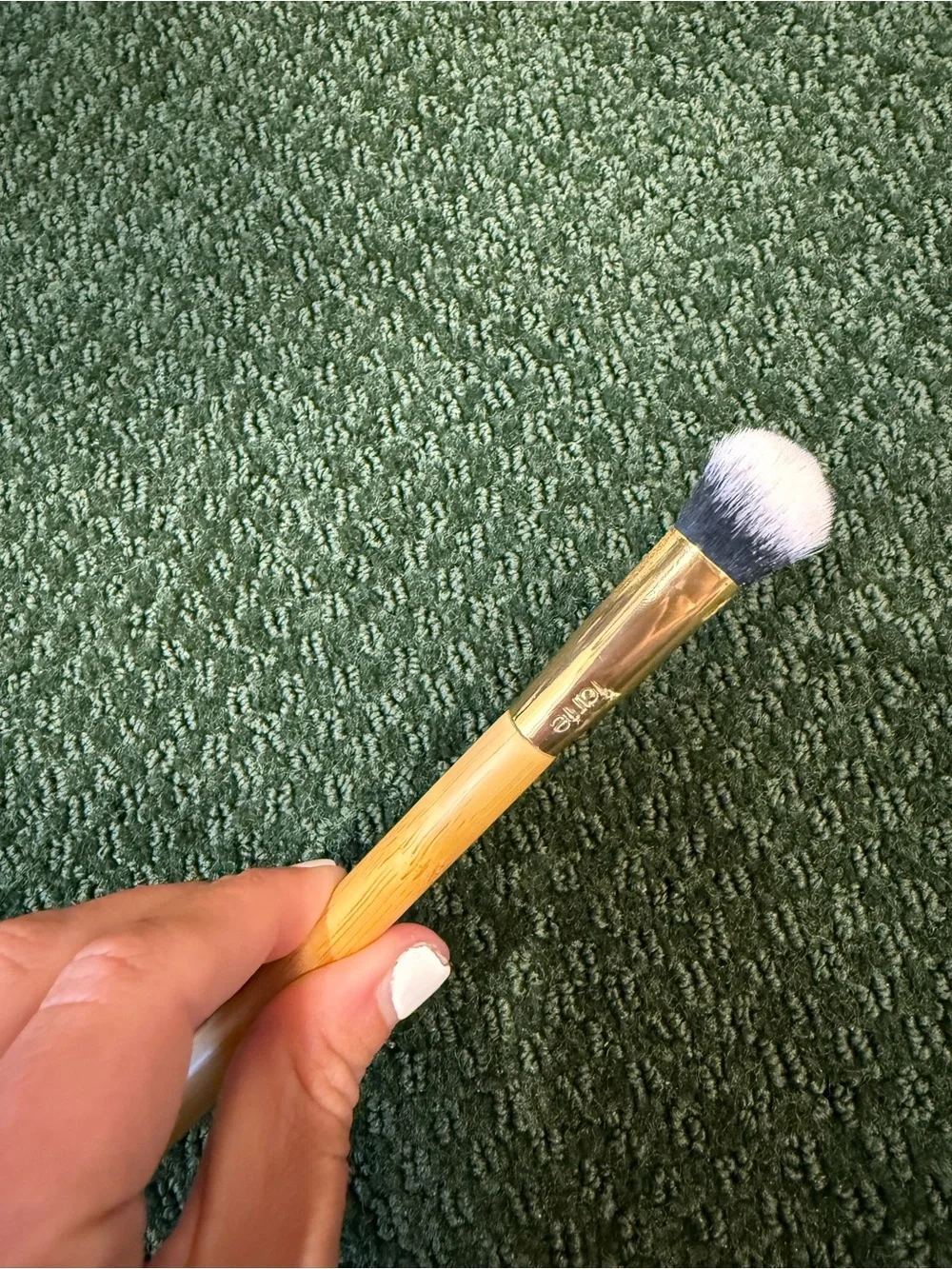 tarte concealer paw brush